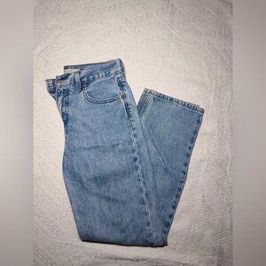 Levi's Light Blue Denim Jeans